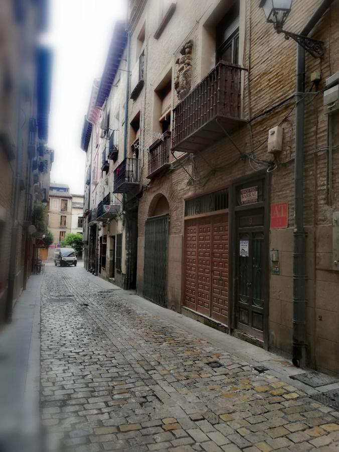Palacete La Casa Del Abuelo توذيلا المظهر الخارجي الصورة